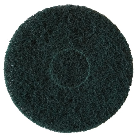 Normalpad 6.5" rund grün zu i-Mop lite 