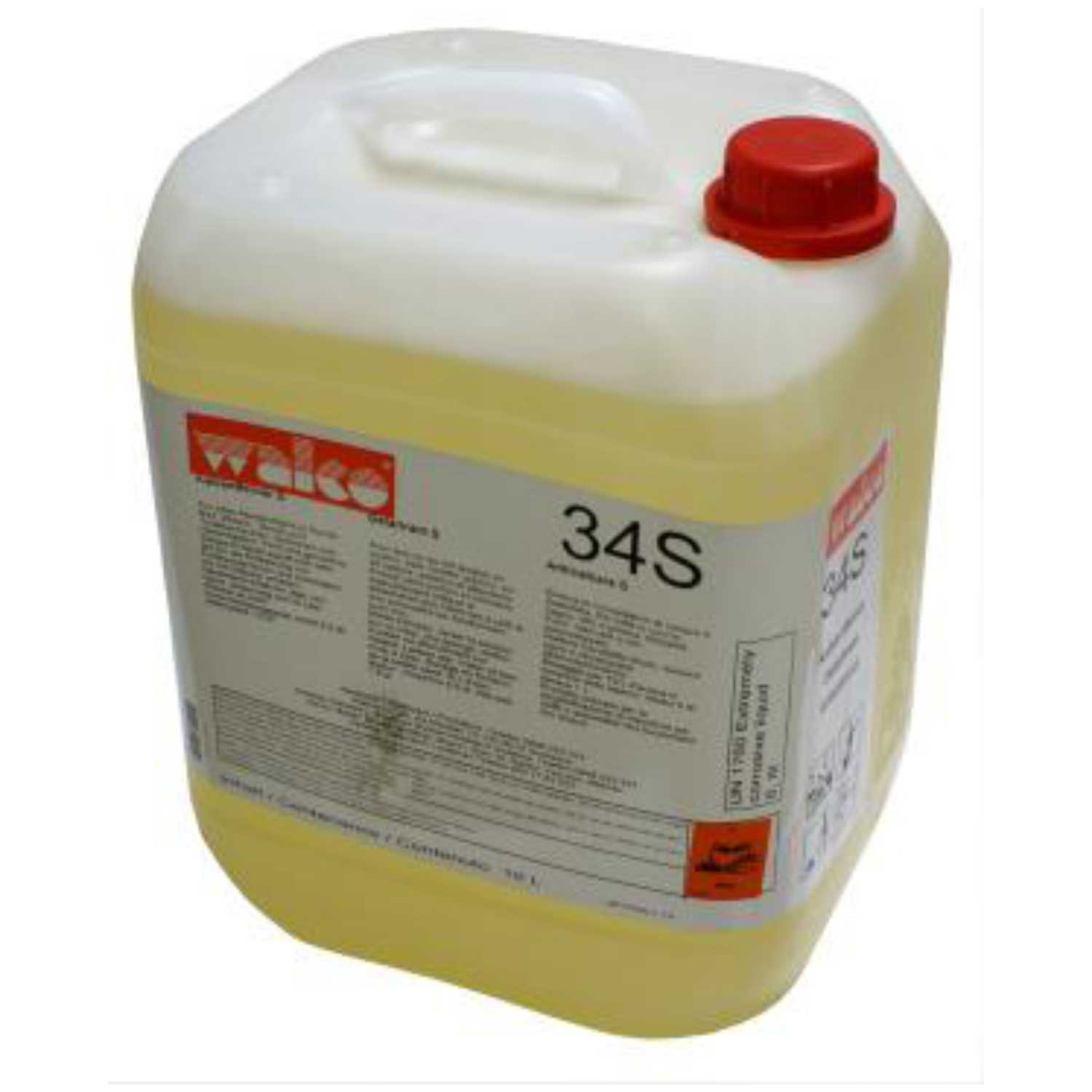 34 S - KALKENTFERNER ADR Kl. 8 UN 3264 VGIII BK 3