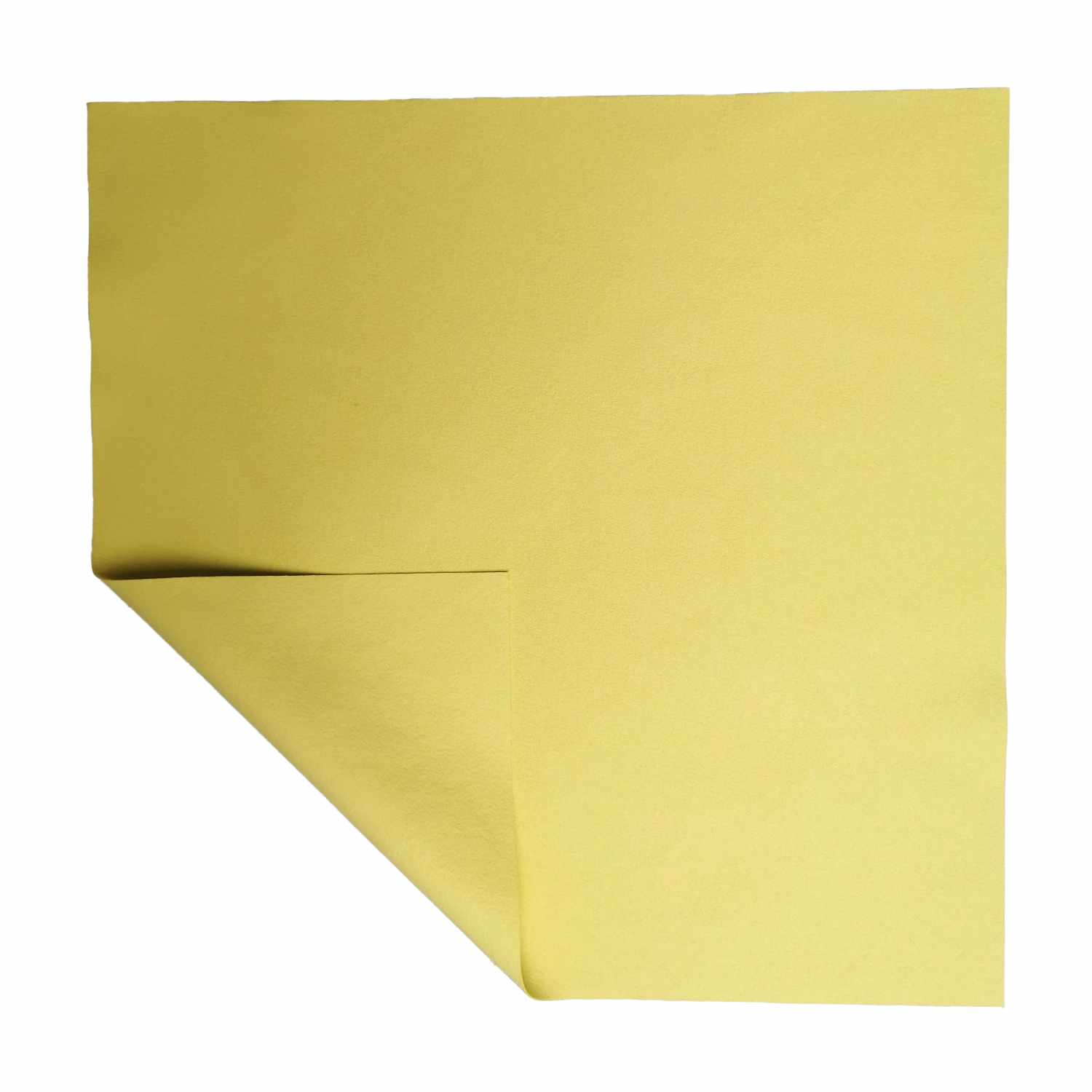 MicroTop  PU-Tuch  36 x 36 cm  -  gelb (solange Vorrat)