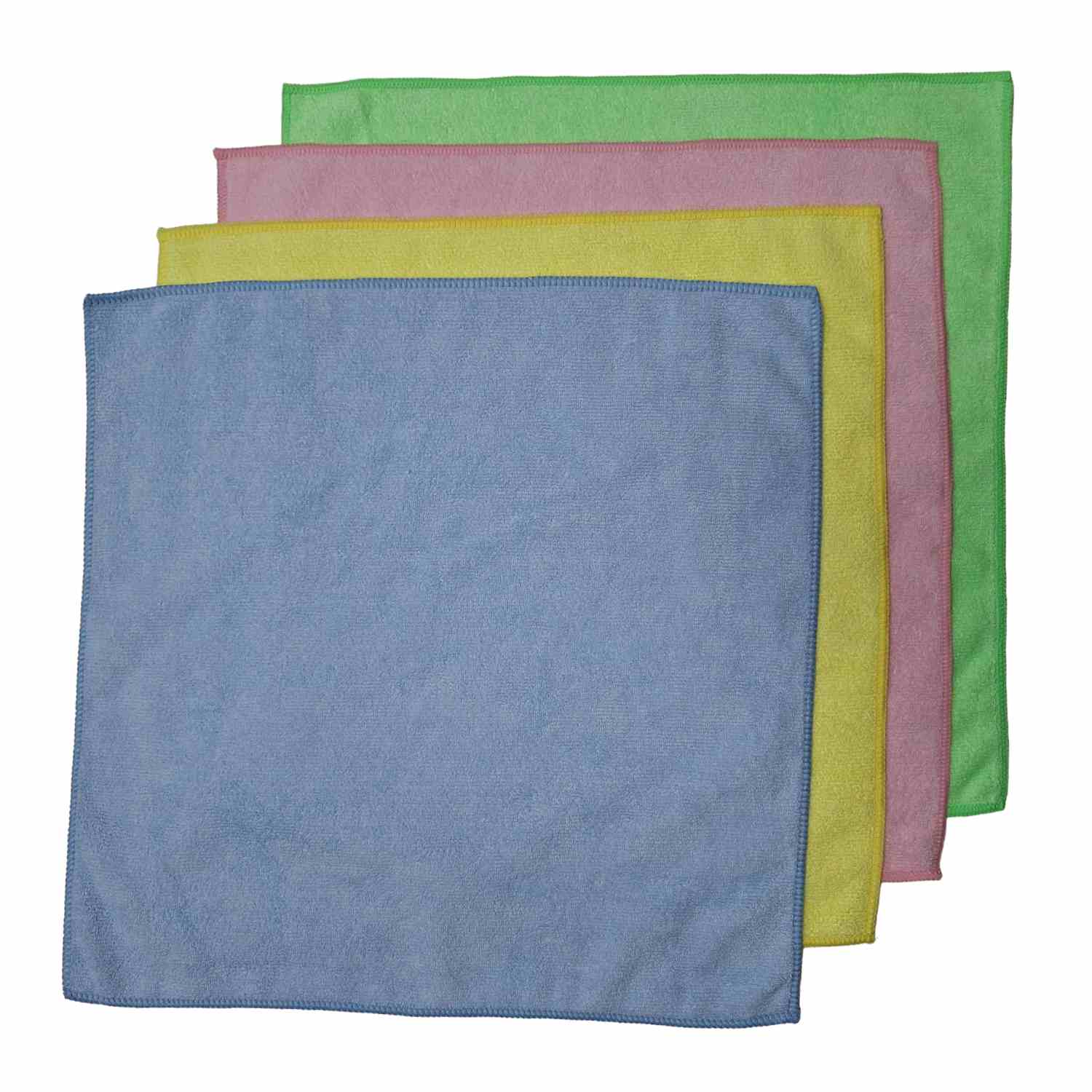 Strong-Microfasertuch (80% Recycling) - verschiedene Farben