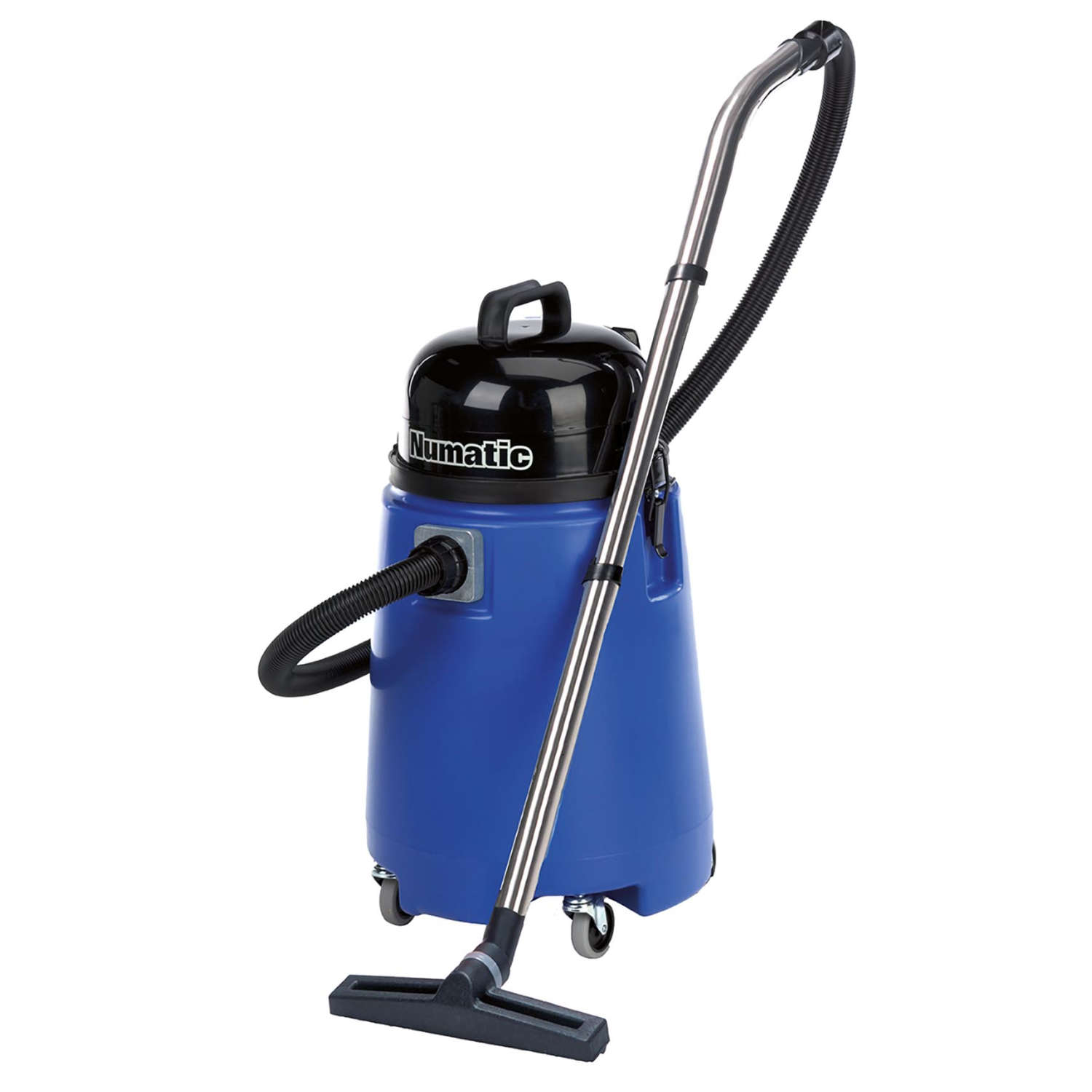Wassersauger Numatic WV800-2 blau/schwarz, Zubehörset AA5 - 40 Liter