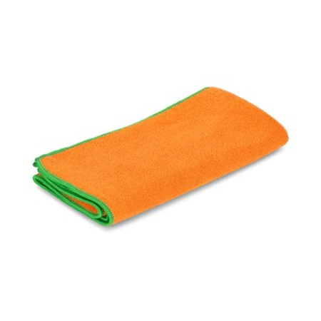 ORIGINAL Microfasertuch  40x40cm orange (10 Stk./Pack, 24 Pack/Karton)