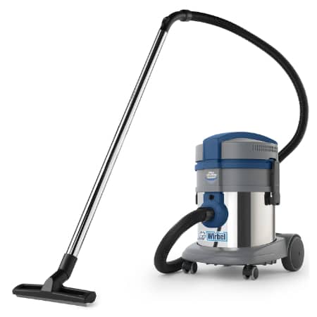 Staub-/Wassersauger Power WD 22 I Inox