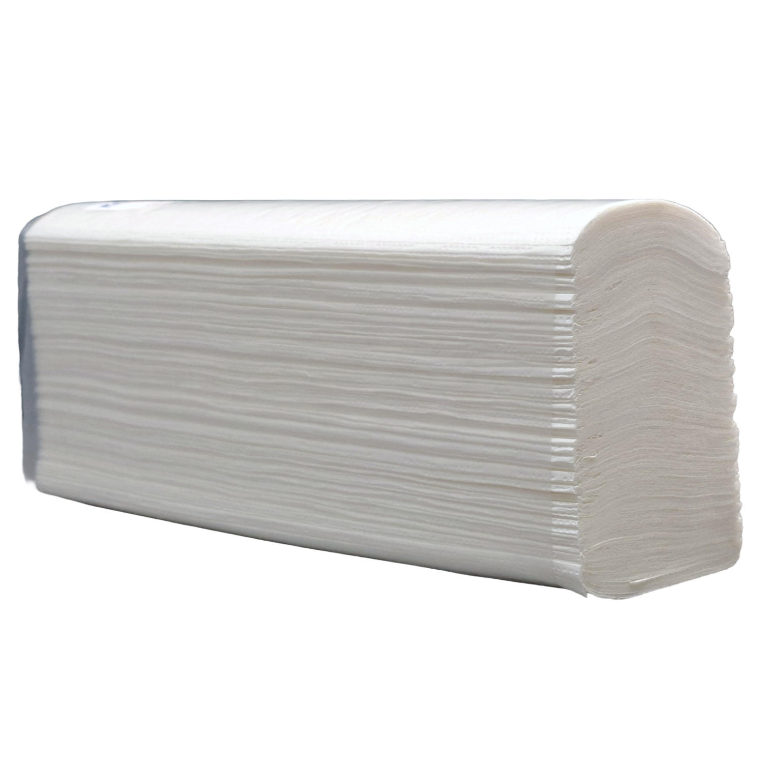 Z-Falz Handpapier 2lagig Zellstoff 