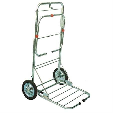 Entsorgungswagen HE 110 - treppengängig 