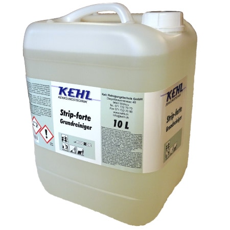 Strip-forte Grundreiniger inkl. VOC