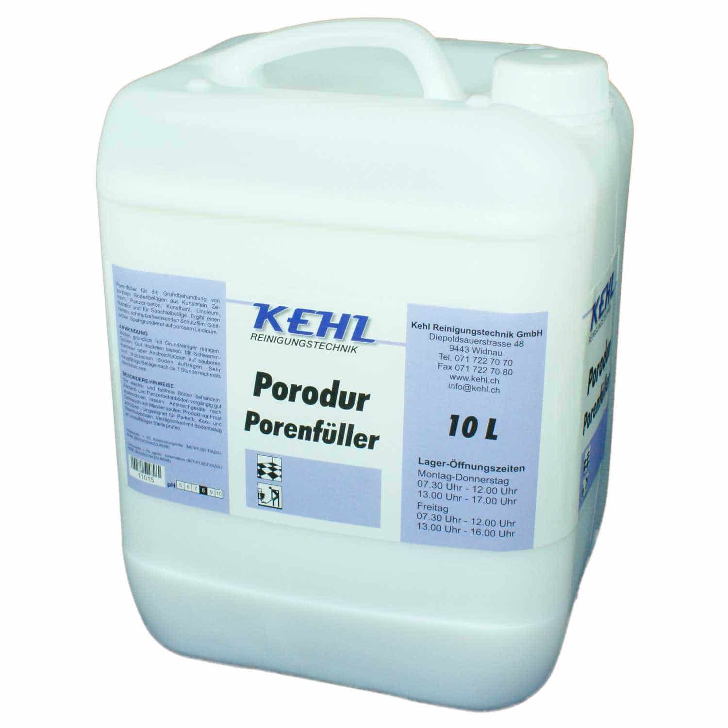 Porodur Porenfüller 