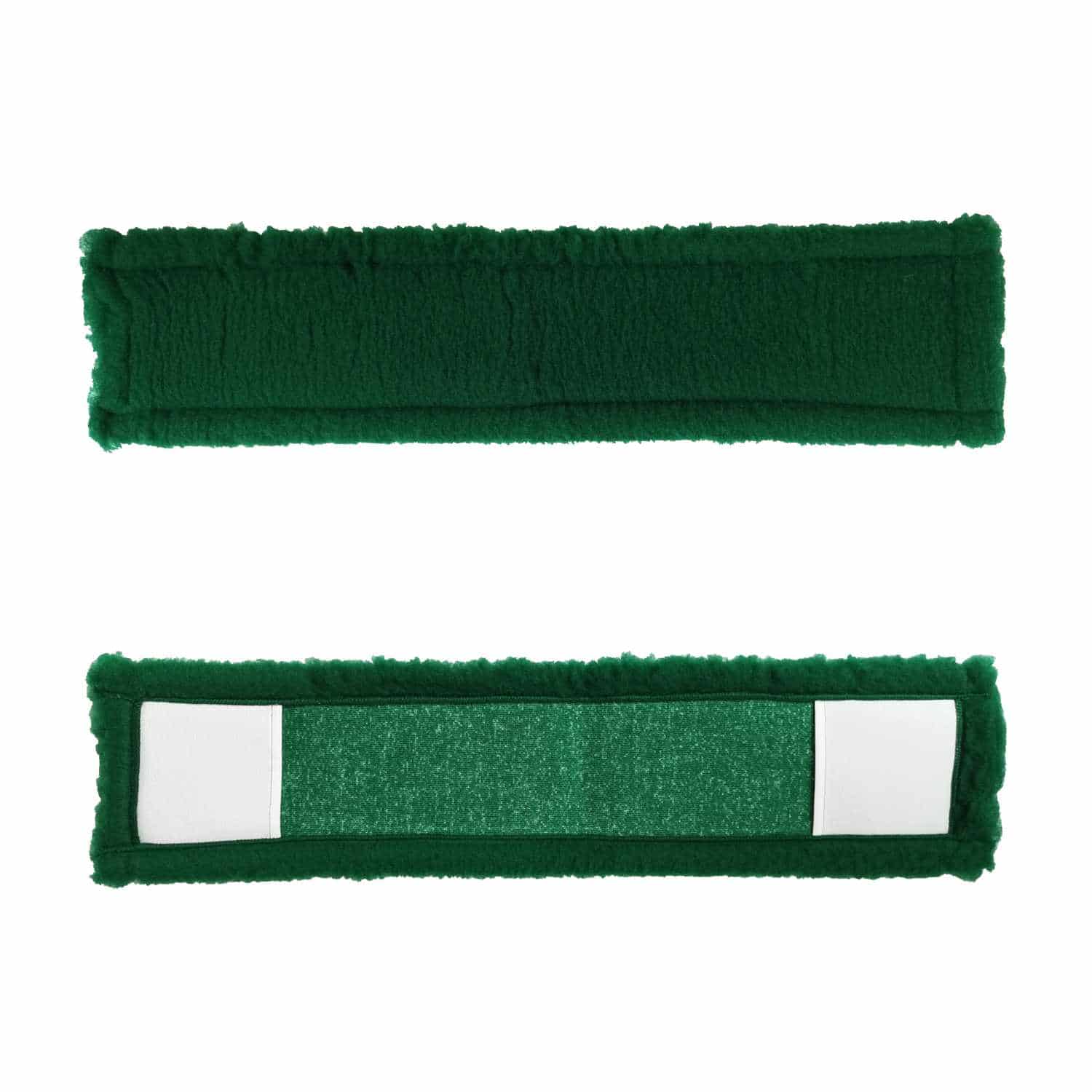 Microfaser - Staubmopp  160 cm grün 