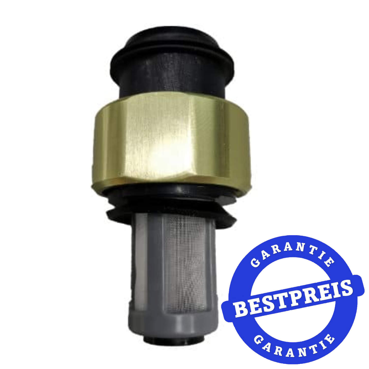 Anschluss Frischwassertank i-Mop XL/XXL mit eingebautem Filter