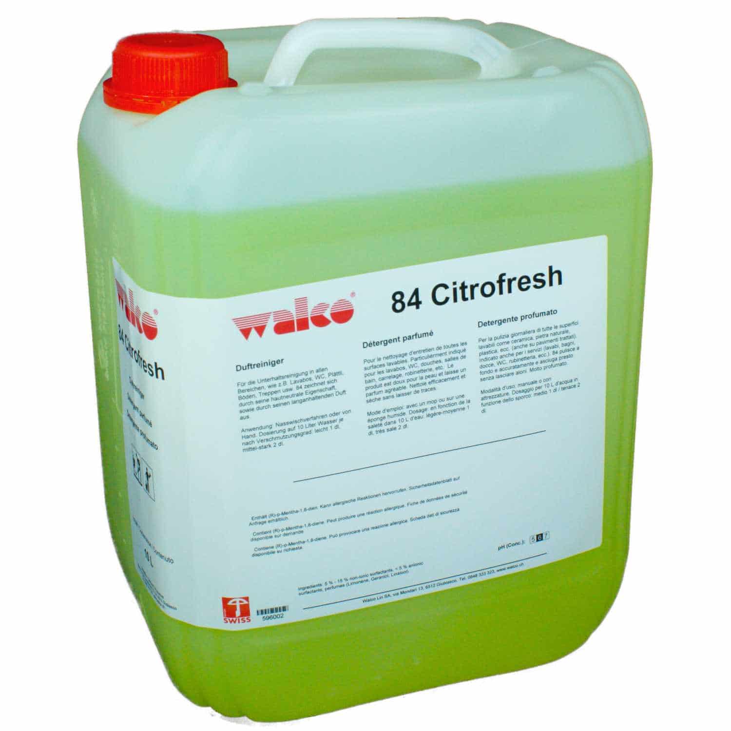 84 - Duftreiniger citro 