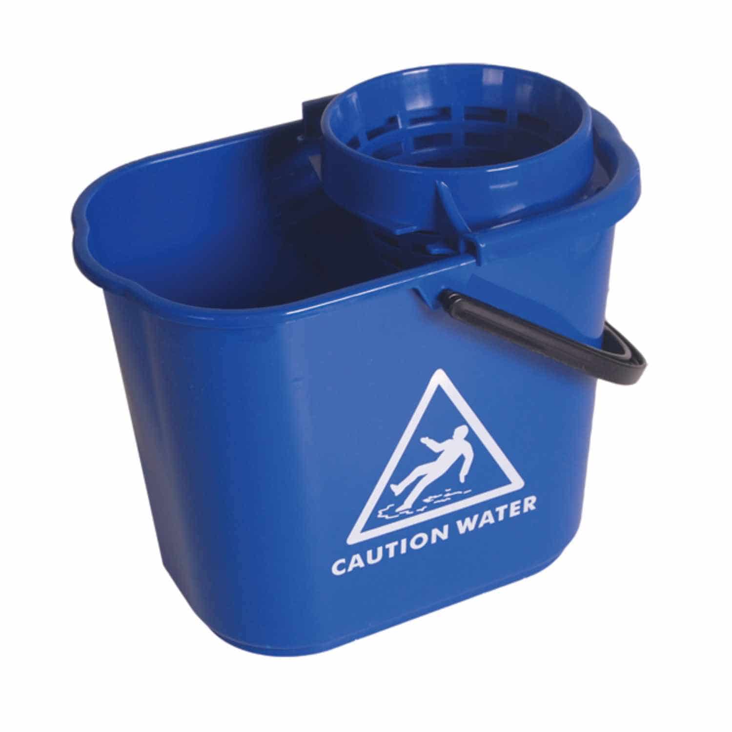 Pudel - Eimer mit Einlage  EURO 14 Liter