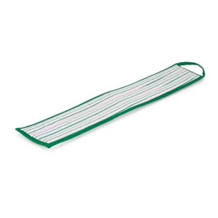 Clett-MF-Multi-Mop  60 cm (rosa mit grünen Streifen)