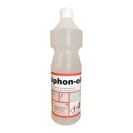 Siphon-Oil 1000 ml (inkl. VOC-Abgabe)