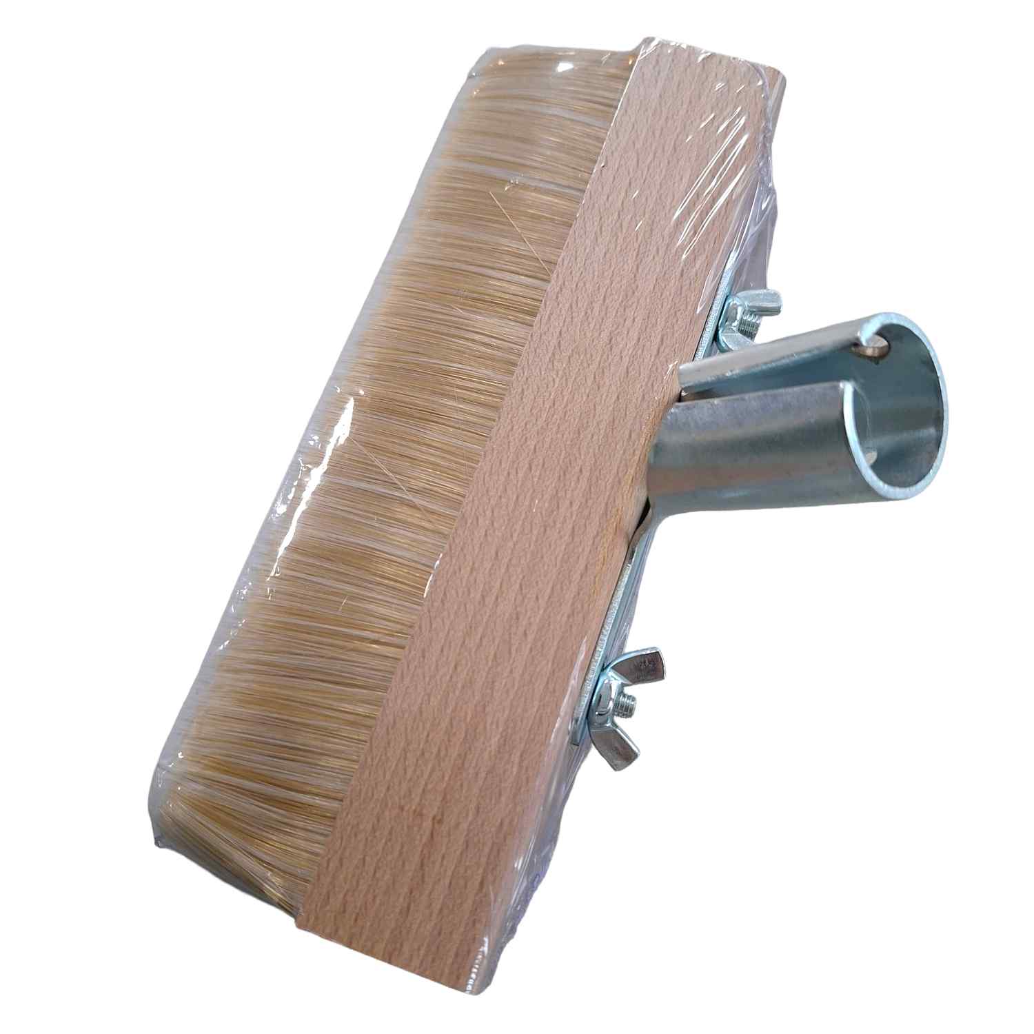 Saicos Fussbodenstreichbürste 210 mm mit Stielaufnahme