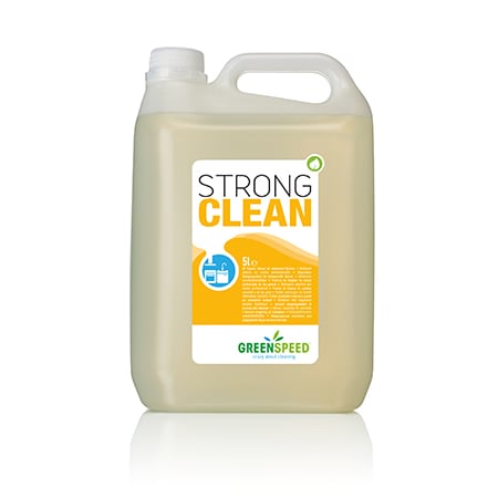 Strong Clean - 5 Liter Bidon ökologischer Fettlöser