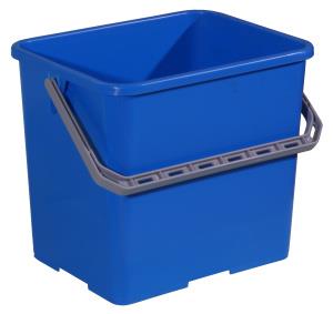 Eimer  6 Liter  blau 