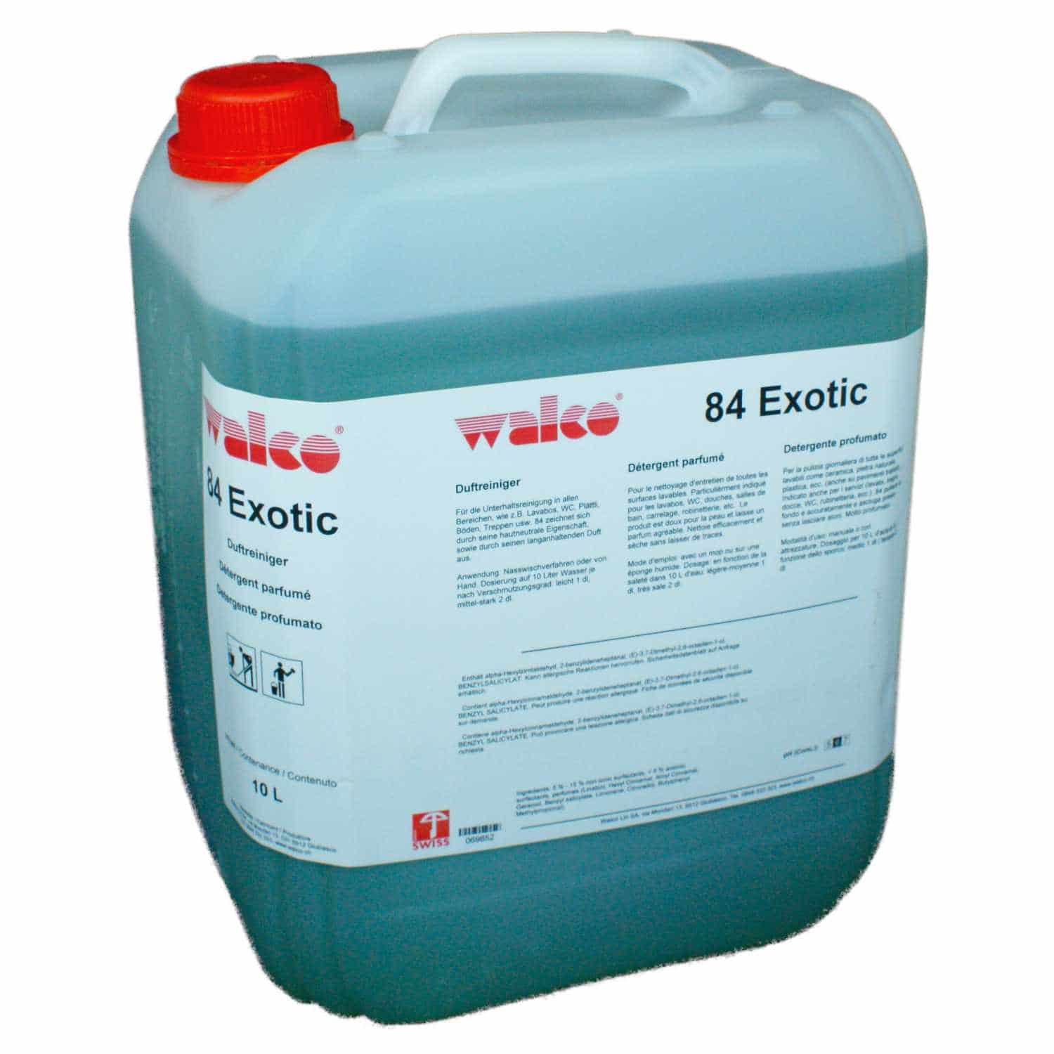 84 - Duftreiniger exotic 