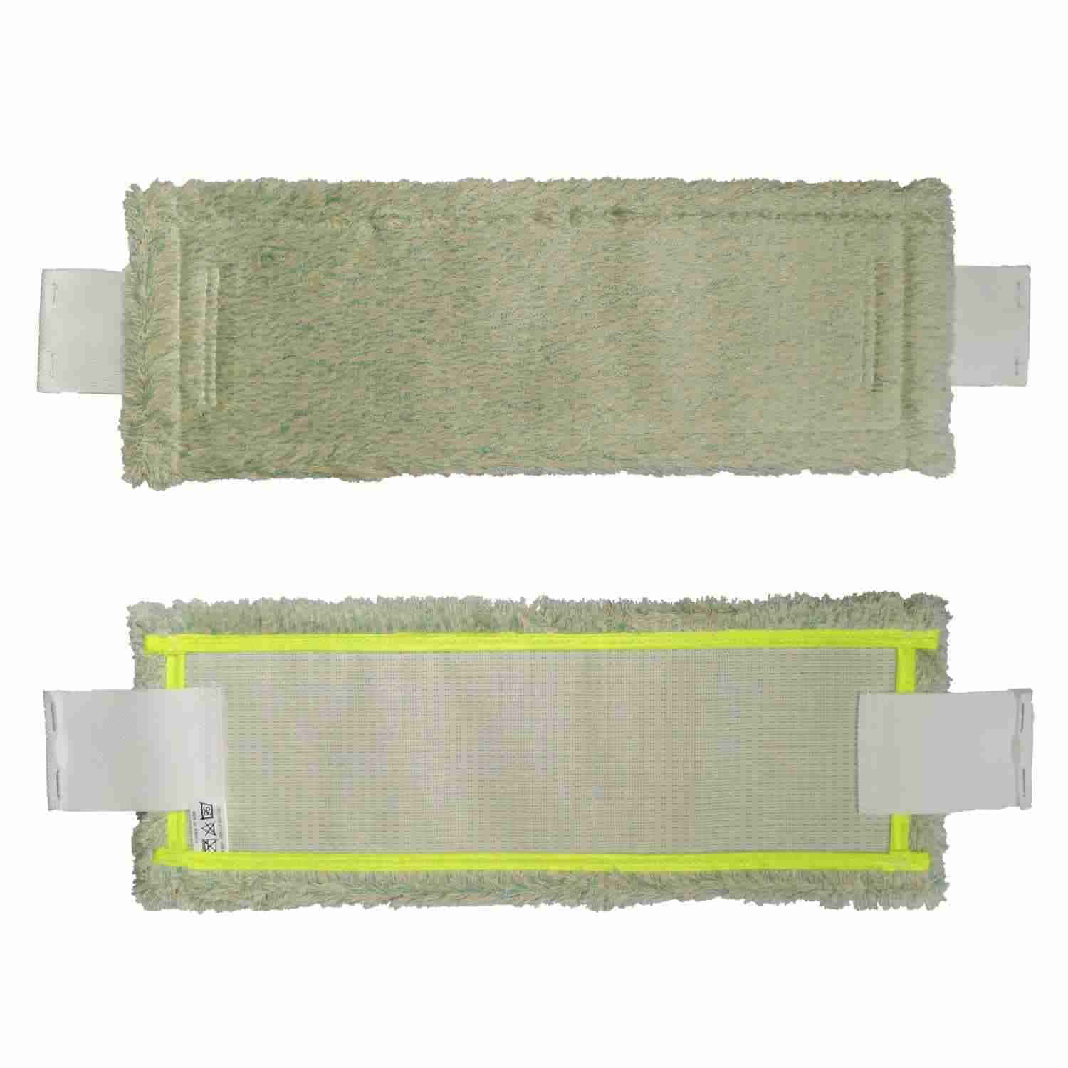 MF Nasswisch-Mopp 11 x 40 cm  gelb Laschen