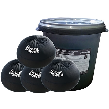 Harzbeutel HydroPower DI (4 Stück) 