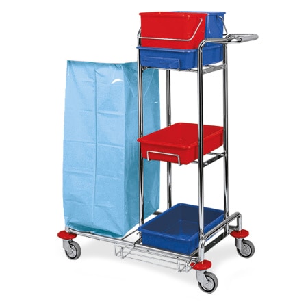 JOKER 1  Entsorgungswagen  110 L 