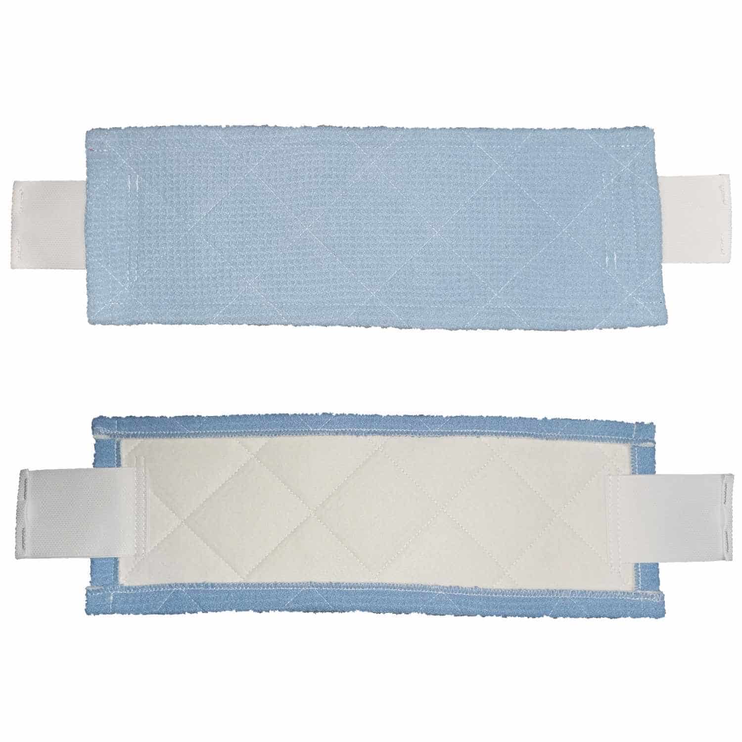 Nano - Waffeltuch - Mopp 11 x 40 cm  Laschen