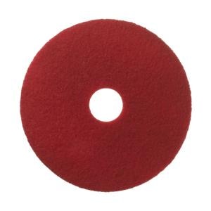 3M Floorpad  200 mm  -  rot 10 Stück pro Karton