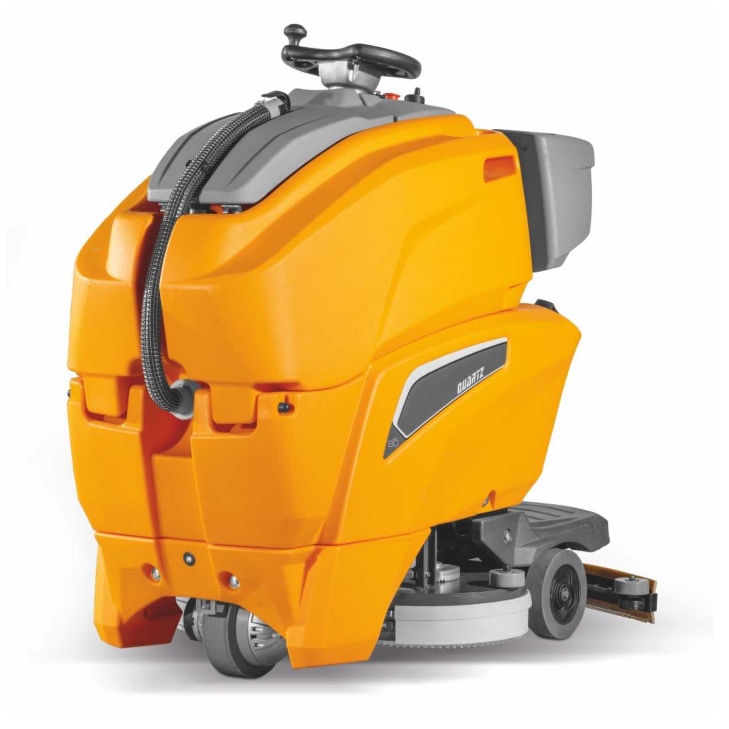 Scheuersaugmaschine Quartz 80 Stand-On Maschine