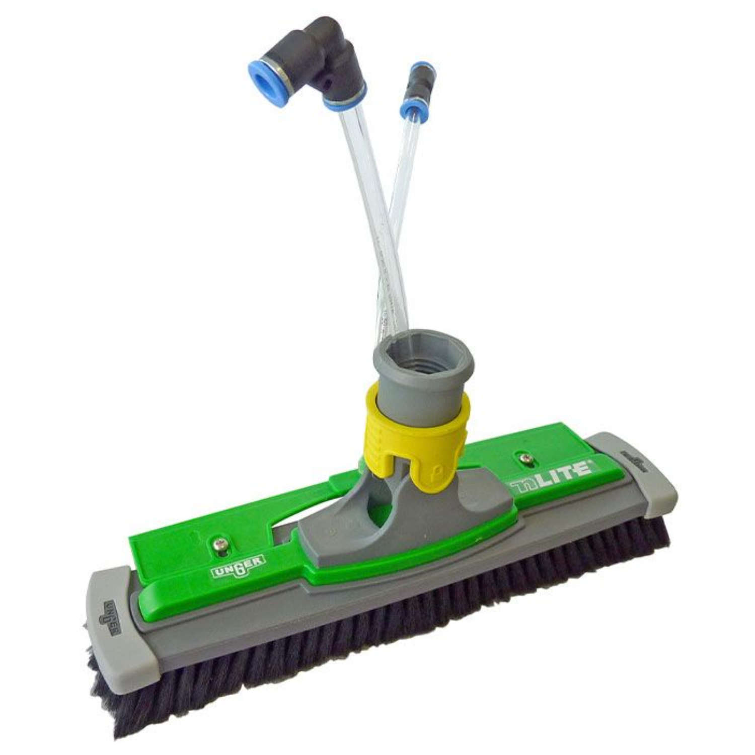 nlite soft Bürste - 28 cm kurze Borsten mit hoher Flexibilität