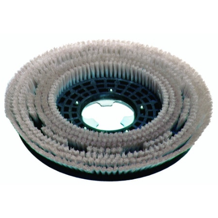 Nylon-Fegbürste - Ø430 mm 