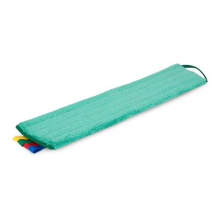 Clett-MF-Staubmopp DustMop velcro  60 cm (hellgrün)