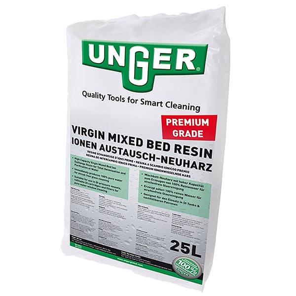 Mischbettharz (25 Liter/Sack) 