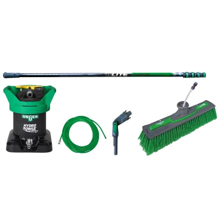 HydroPower Ultra S + nLite CarbonComposite Mit CarbonComposite-Teleskopstange 1.70 - 6.00 m