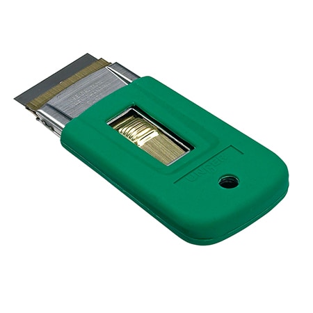 ErgoTec Sicherheitsschaber 4 cm gummiert