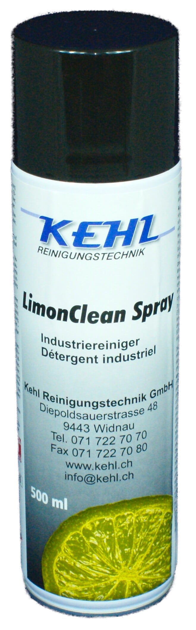 Reiniger auf Limonenbasis  500 ml 