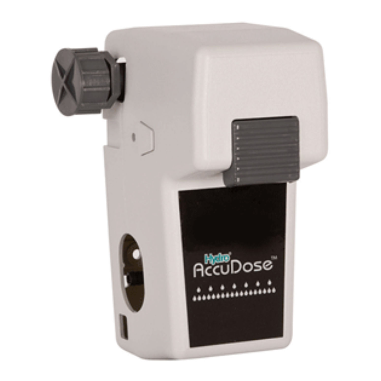 Dosierstation 1-fach AccuDose 38331GB Wasserdurchlauf 14l/min (1 Anschluss)