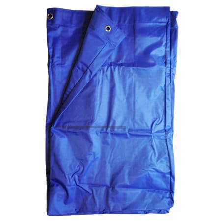 Sack für X-Wagen - Kunststoff 120 Liter mit Oesen