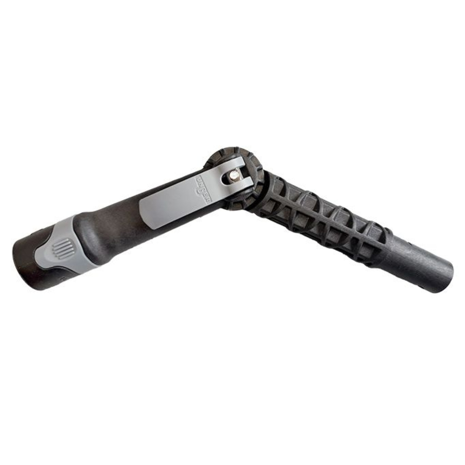 Winkeladapter zu Ninja Carbonstangen Kunststoff