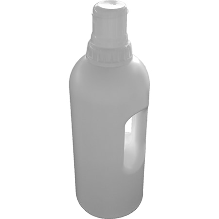 One2Dose Dosierflasche mit Dosierverschluss 20 ml