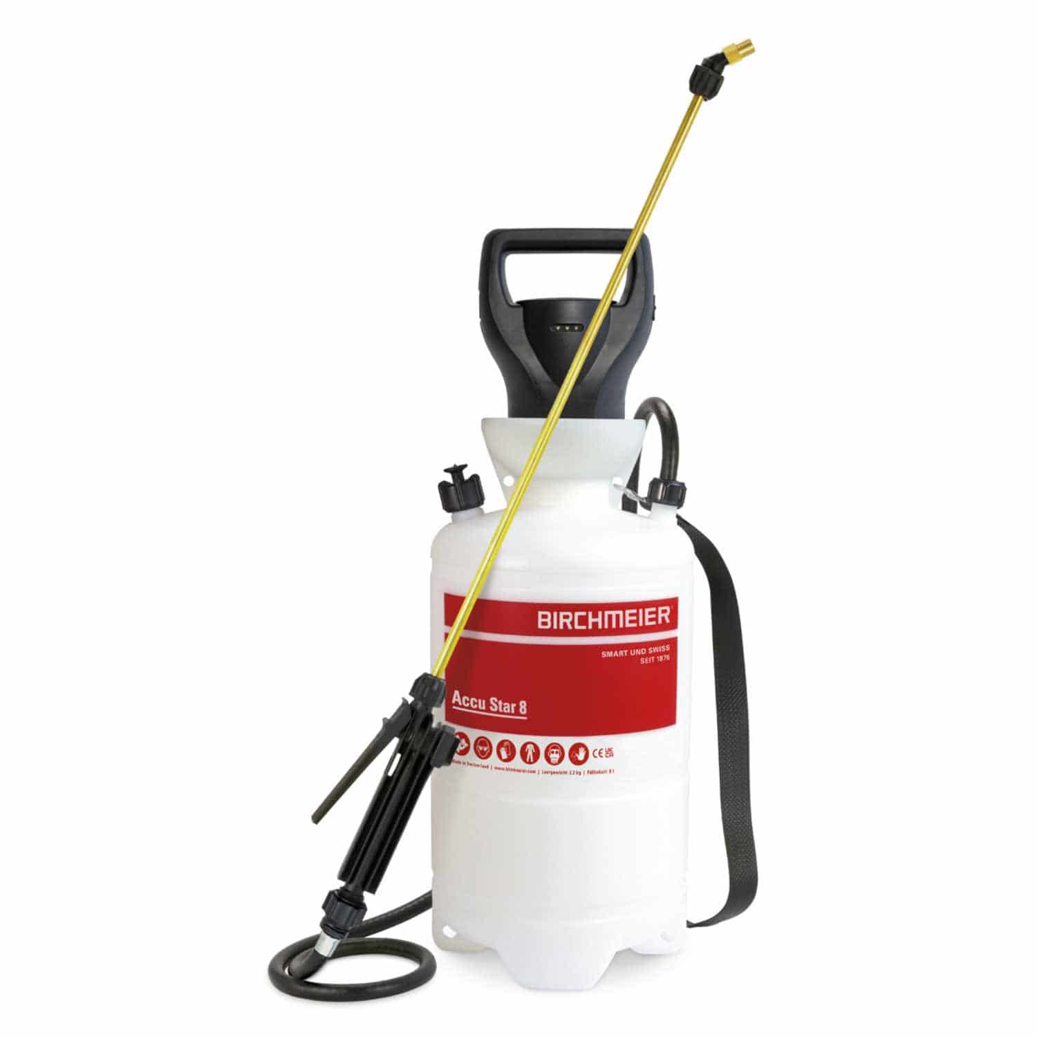 AccuStar 8 - Drucksprühgerät 8 Liter - 1.5 bar