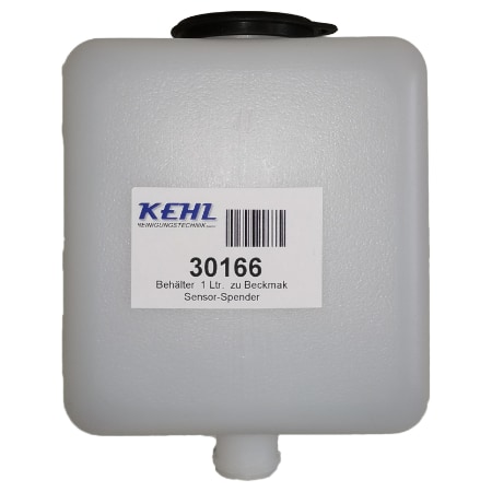 Behälter  1 Ltr.  zu Beckmak Sensor-Spender 