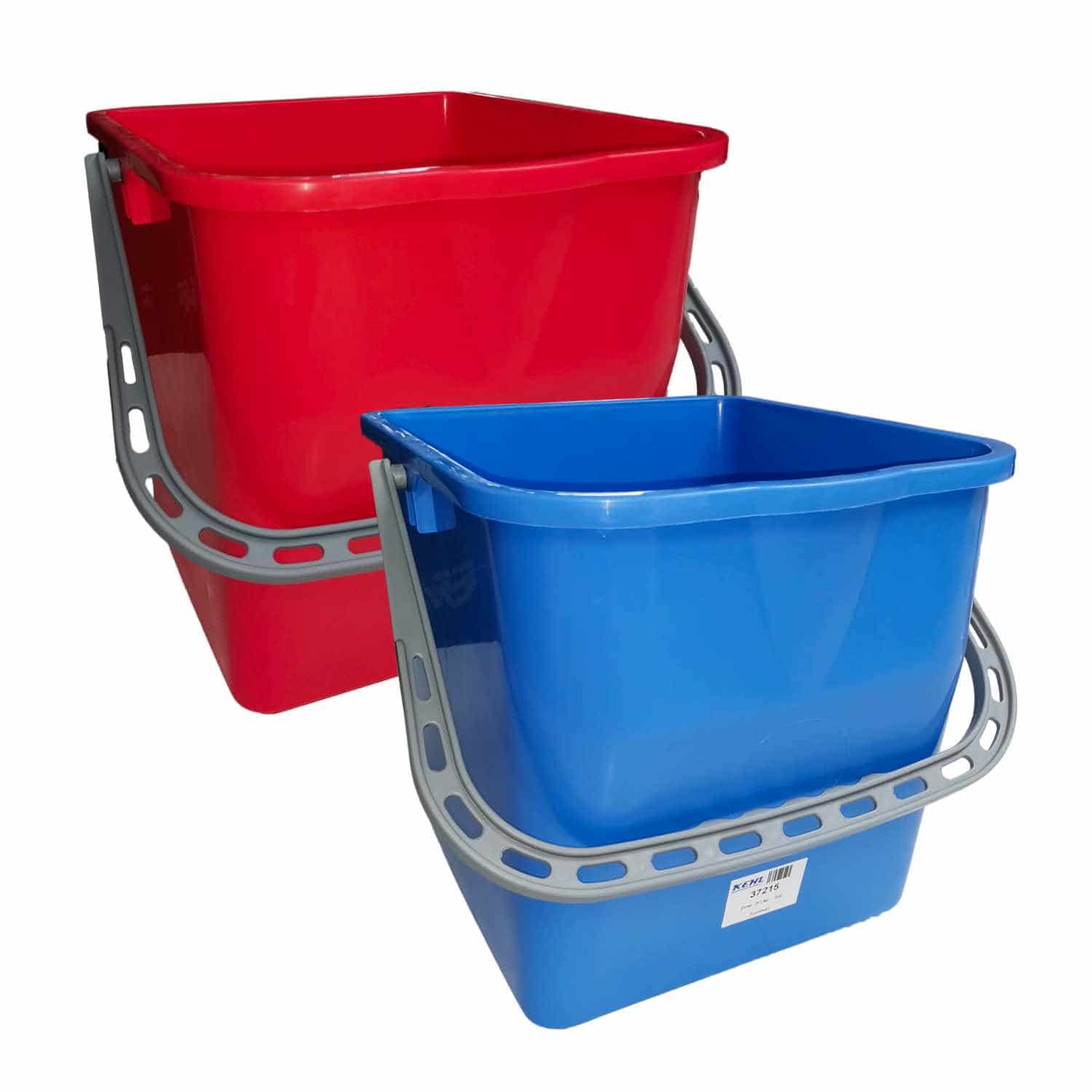 Eimer  25 Liter (Euromop) - verschiedene Farben