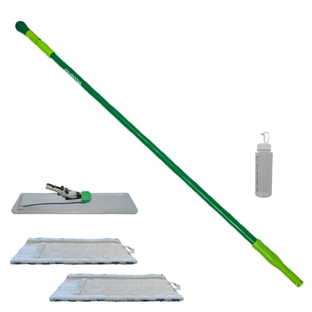 Starter-Set Sprinkler mit Magnethalter für berührungsloses Arbeiten