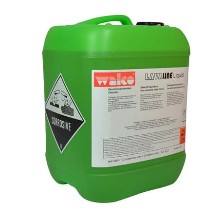 Lavaline Liquid  (12 kg) ADR Kl. 8 UN 1719 VGIII BK 3