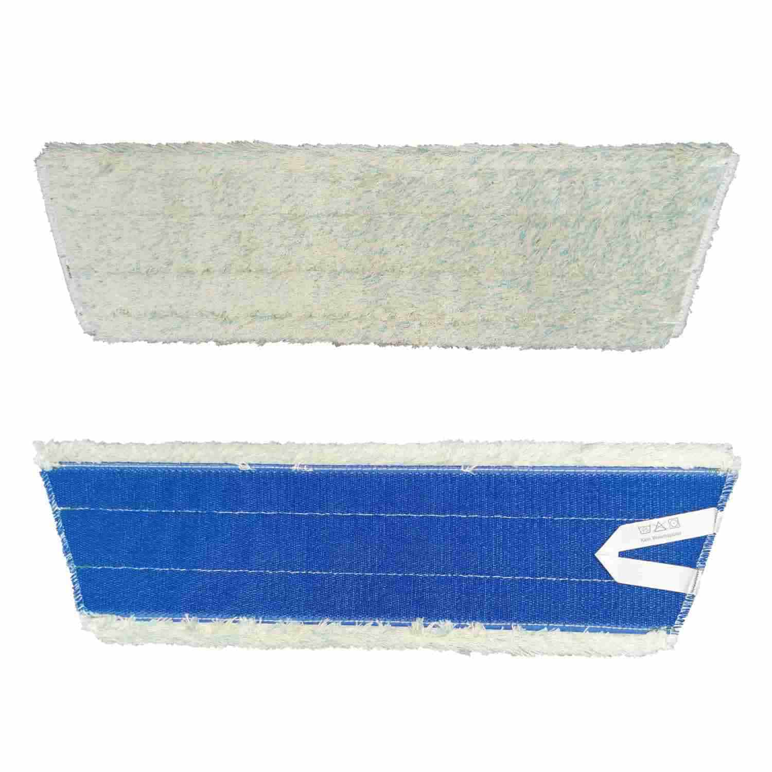 Clett-Mopp Nasswischfranse  45 cm schräg