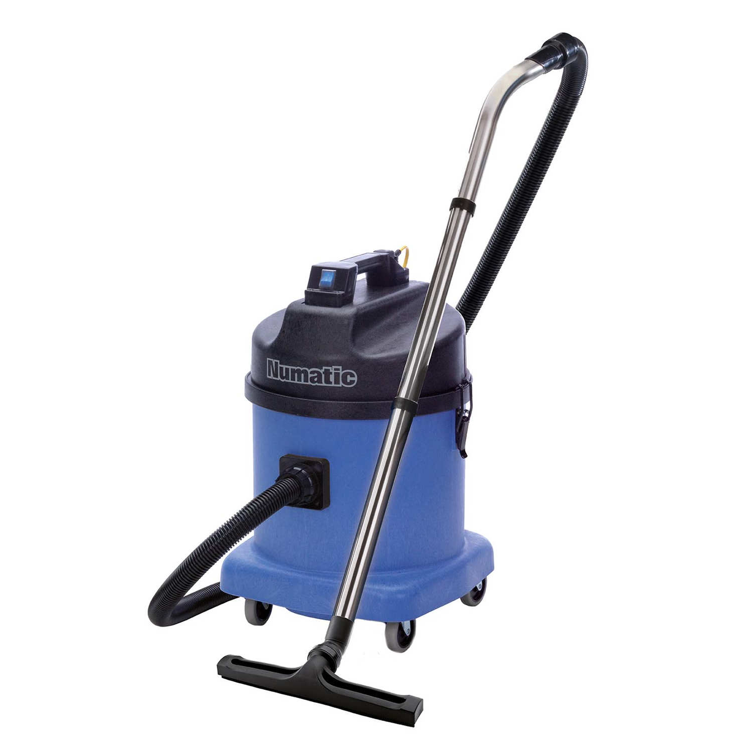 Wassersauger Numatic WV570-2 blau/schwarz, Zubehörset AA5 - 15 Liter