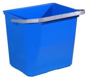 Eimer  12 Liter blau 