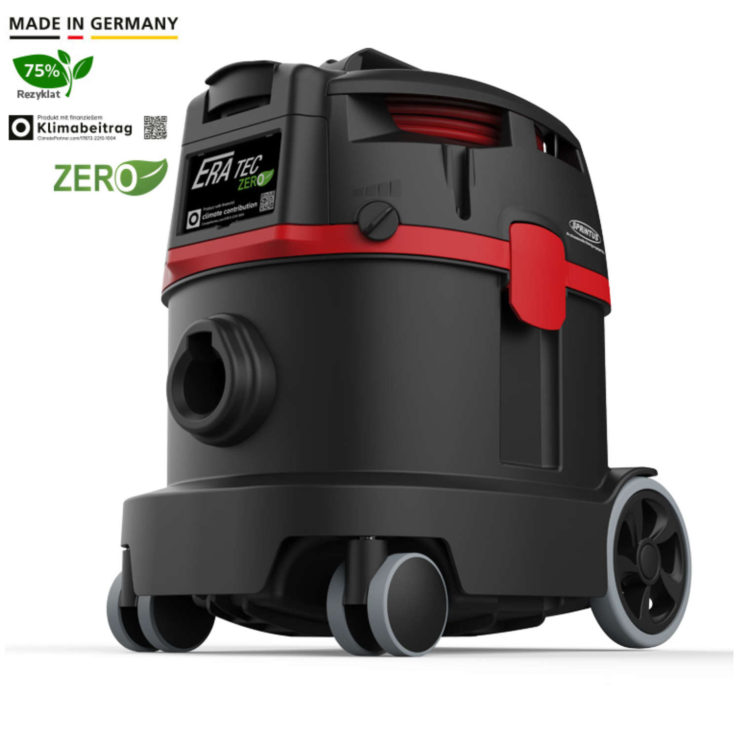 Sprintus ERA TEC Trockensauger