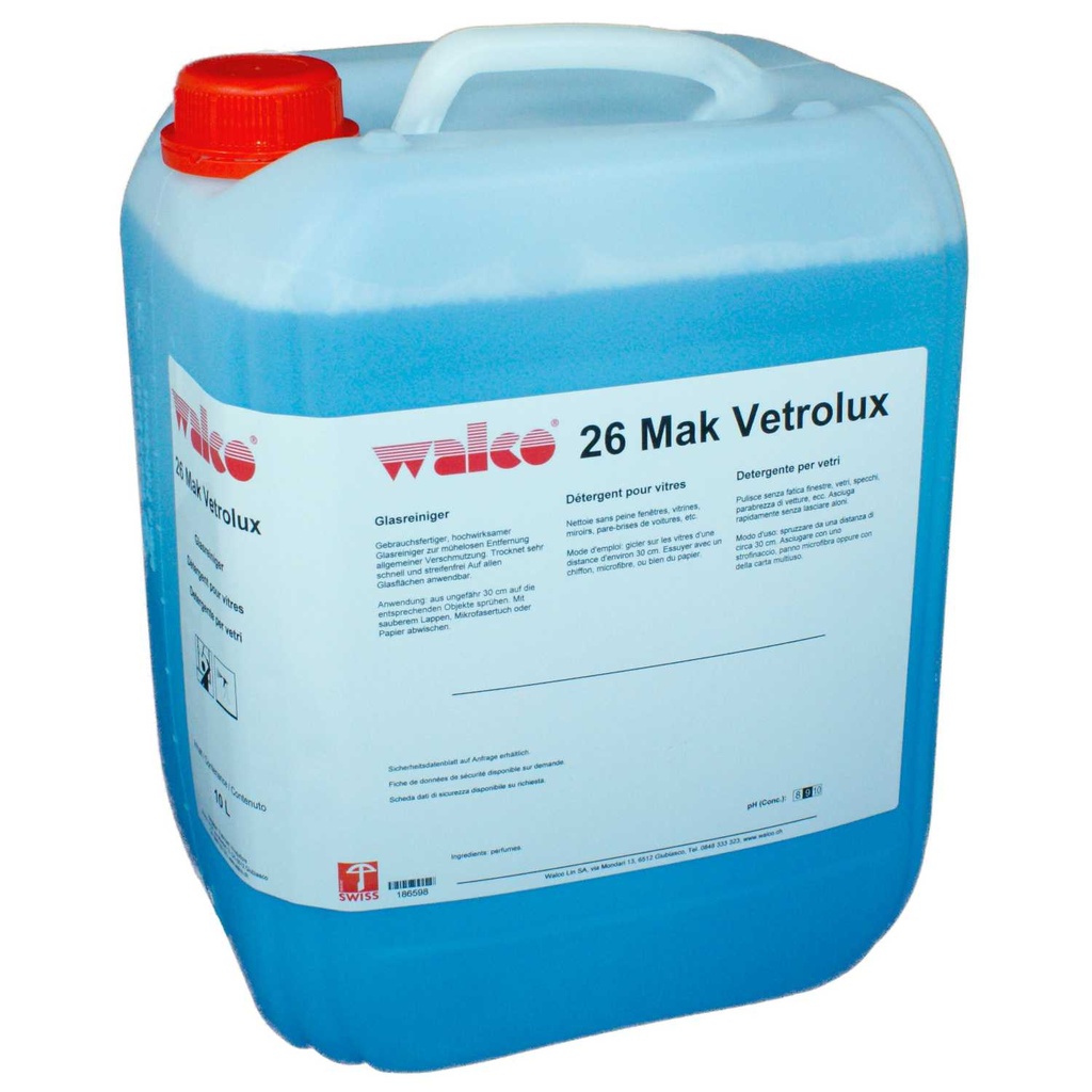 26 - Glasreiniger Mak Vetrolux