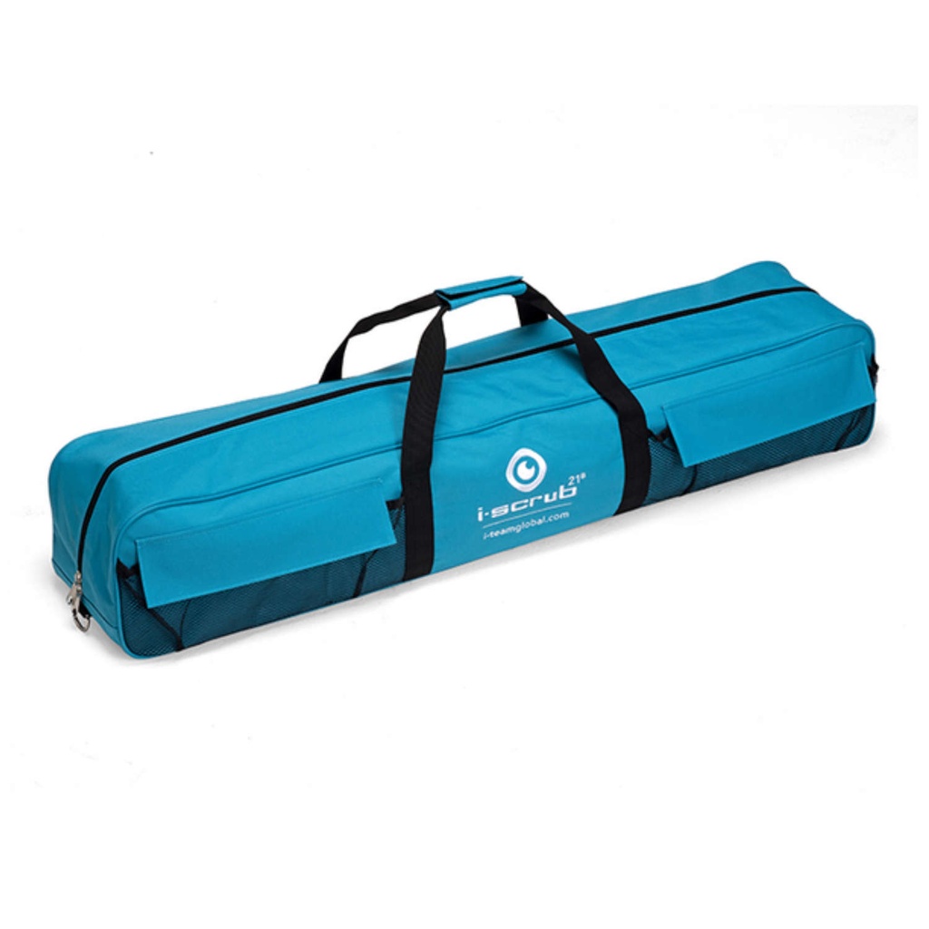 [21674] Tasche hellblau zu i-Scrub 21B