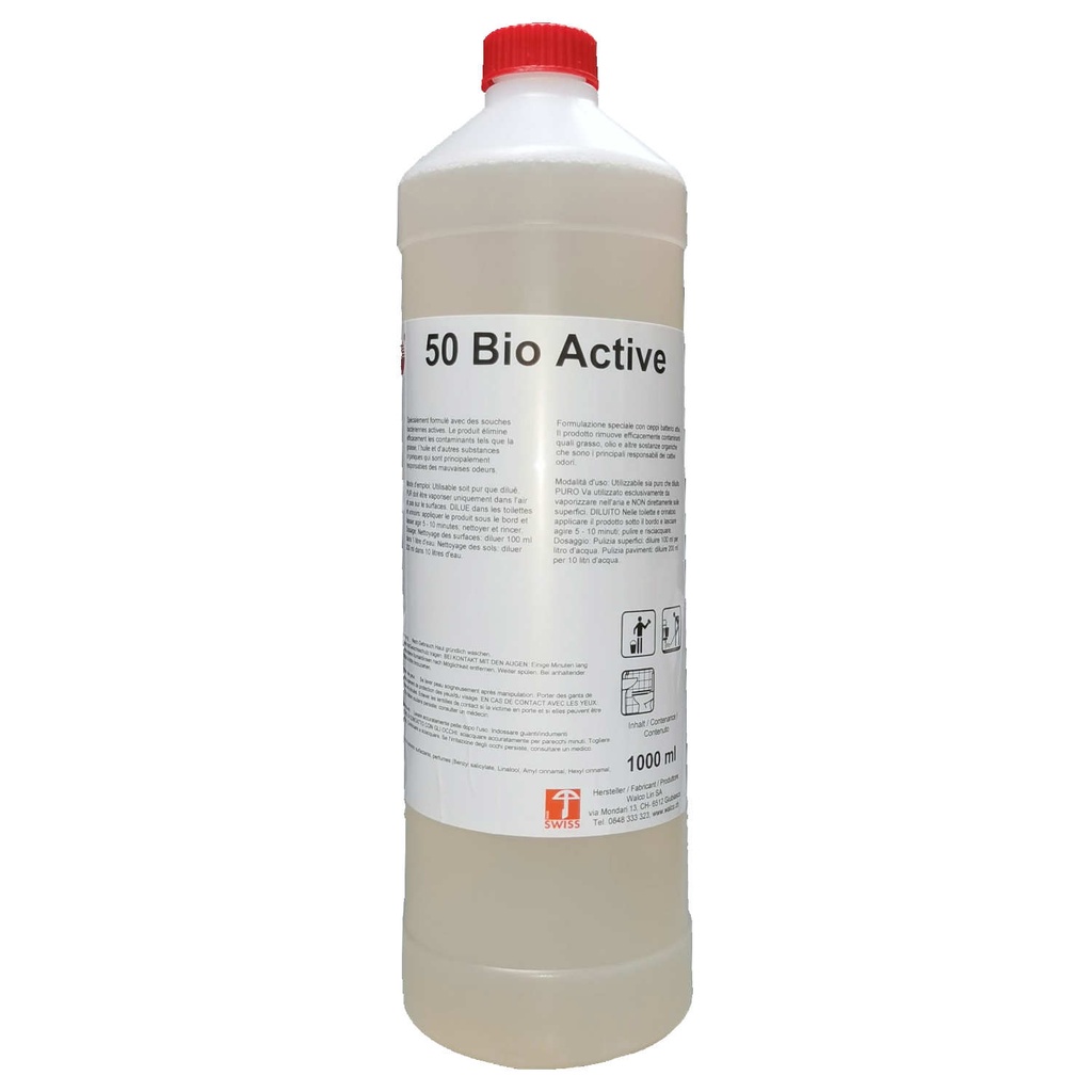 [10105] 50 - Bio Active Reiniger